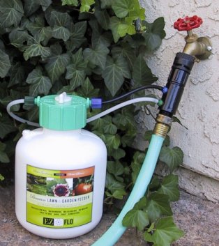 flo fertilizer automatic injectors fertilization